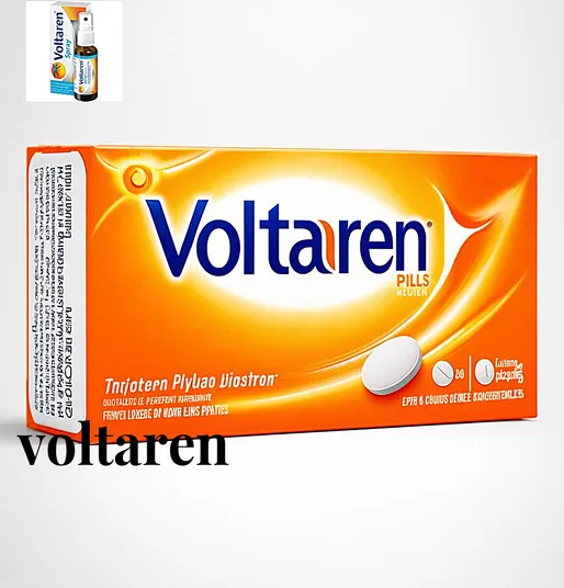 Voltaren retard sin receta